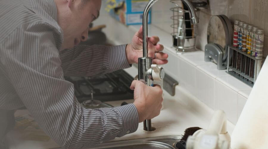 Professional sink repair in Duncan, NE